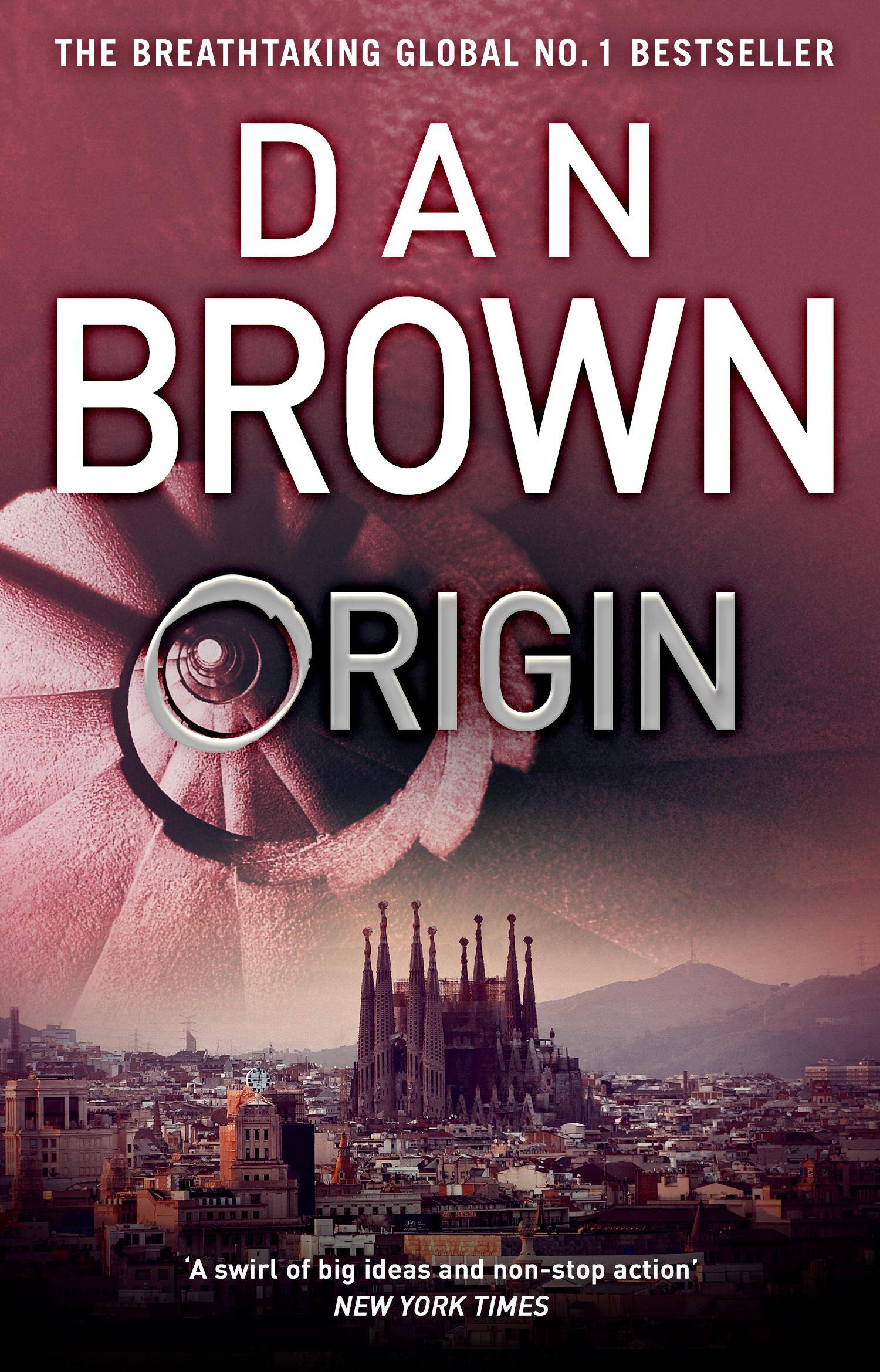Origin Robert Langdon Book 05