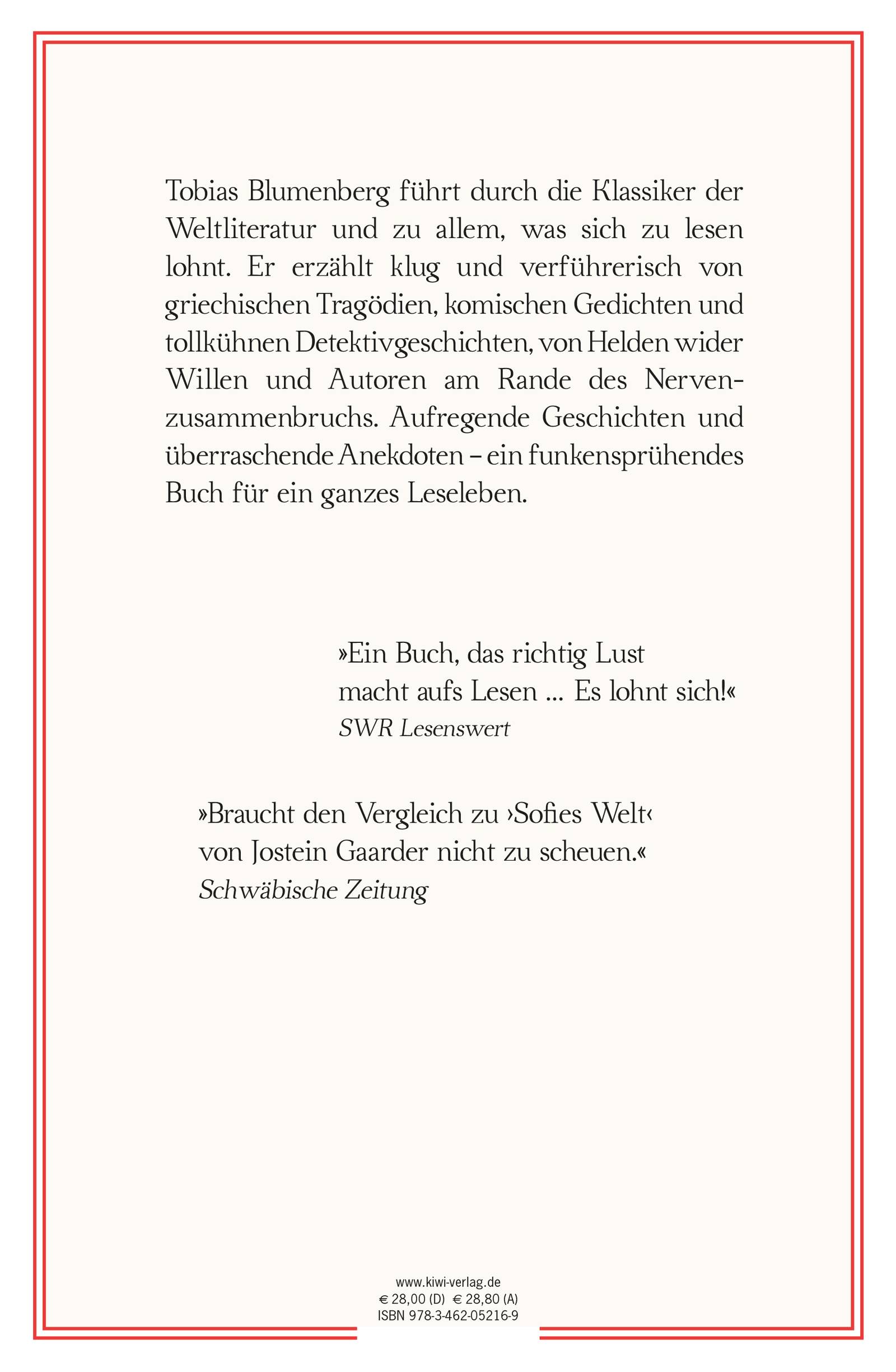 Der Lesebegleiter Eine Entdeckungsreise durch die Welt der Bücher