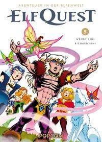 ElfQuest - Abenteuer in der Elfenwelt 05 ElfQuest - Abenteuer in der Elfenwelt 5