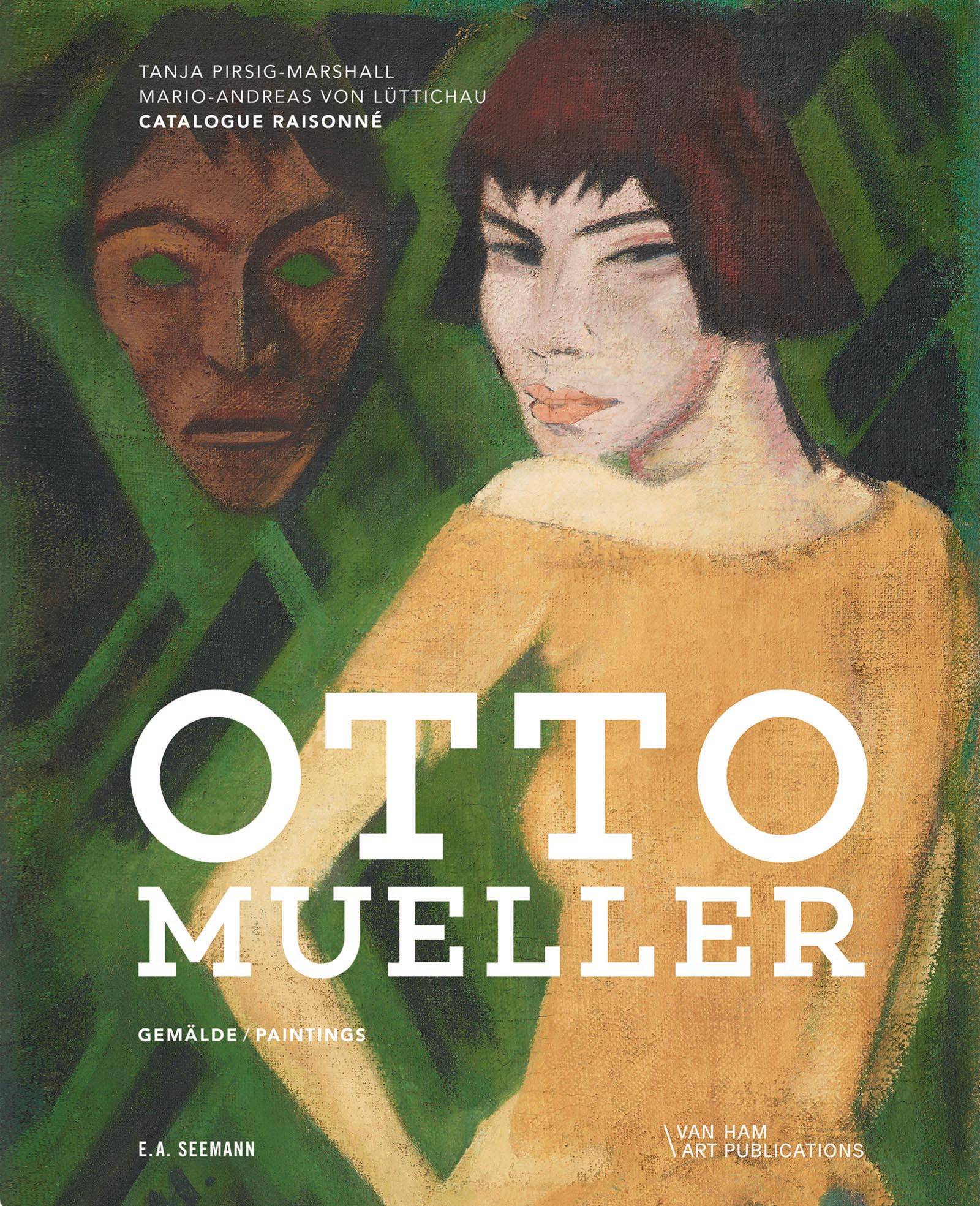 Otto Mueller. Catalogue Raisonné Band I: Gemälde | Paintings, Band II: Zeichnungen und Aquarelle | Drawings and Watercolours