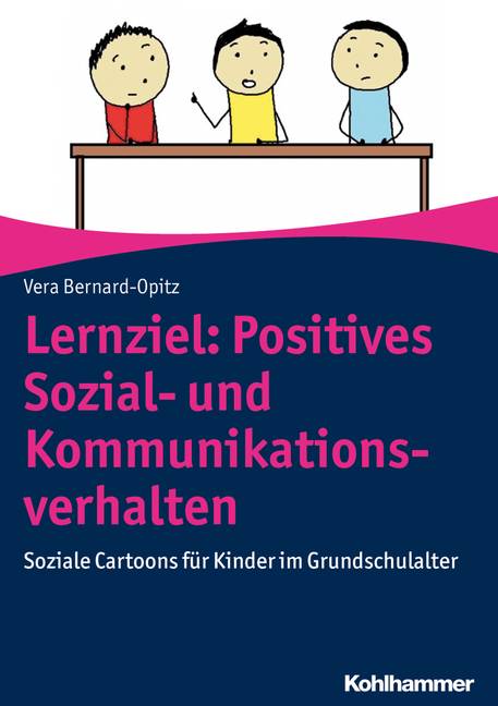Lernziel: Positives Sozial- und Kommunikationsverhalten Soziale Cartoons für Kinder im Grundschulalter