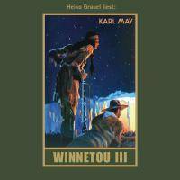 Winnetou. Tl. 3, 1 MP3-CD Ungekürzte Lesung