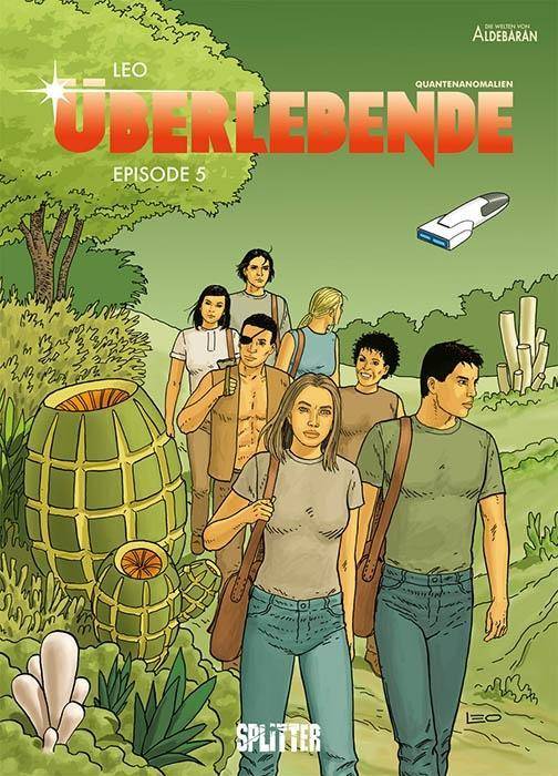 Überlebende. Episode.5 Band 5. Episode 5