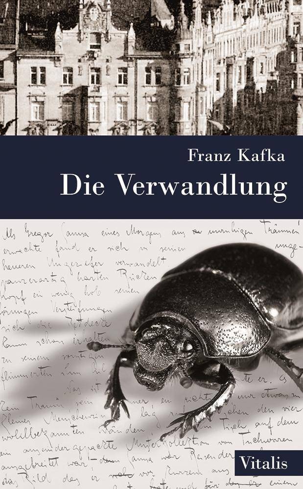 Die Verwandlung sowie Die Rückverwandlung des Gregor Samsa von Karl Brand