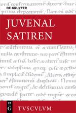 Satiren Lateinisch - deutsch