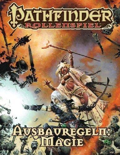 Pathfinder Ausbauregeln 1: Magie Taschenbuch Pathfinder, Fantasy-Rollenspiel