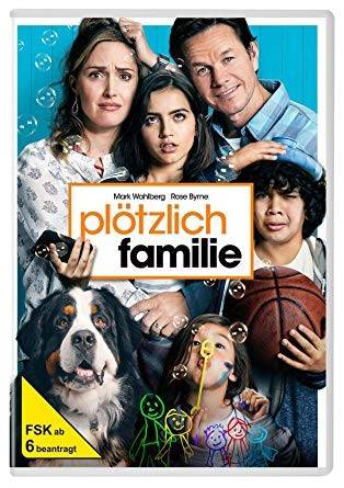Plötzlich Familie USA
