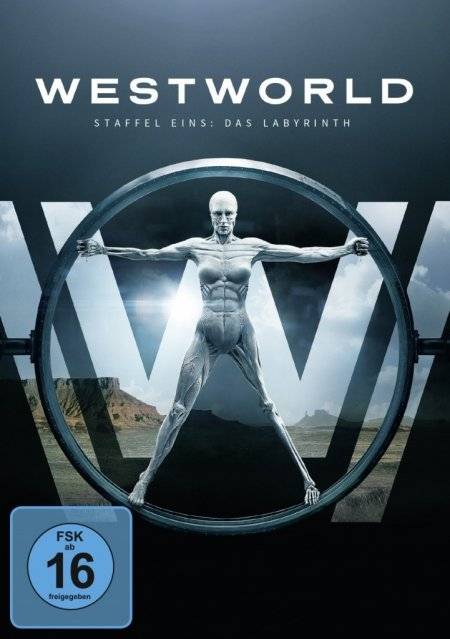 Westworld Staffel 01 / Das Labyrinth / 2. Auflage