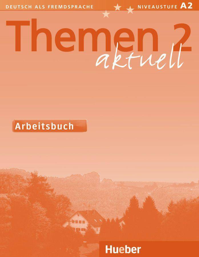 Arbeitsbuch Niveaustufe A2