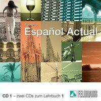 2 Audio-CDs zum Lehrbuch Spanisch für Anfänger