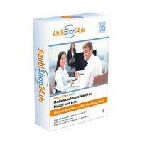 AzubiShop24.de Basis-Lernkarten Medienkaufmann /-frau Digital und Print Prüfungsvorbereitung Ausbildung