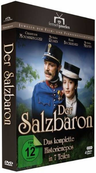 Der Salzbaron Der komplette Historien-Mehrteiler