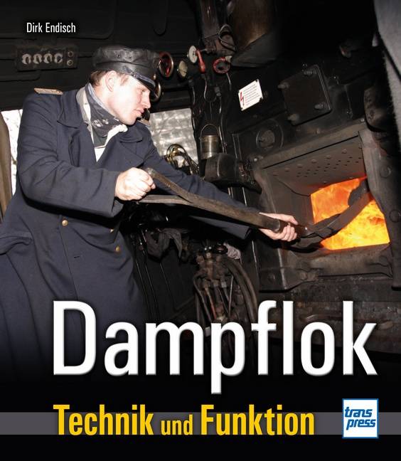 Dampflok Technik und Funktion