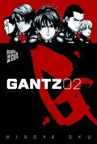 Gantz. .2 Perfect Edition