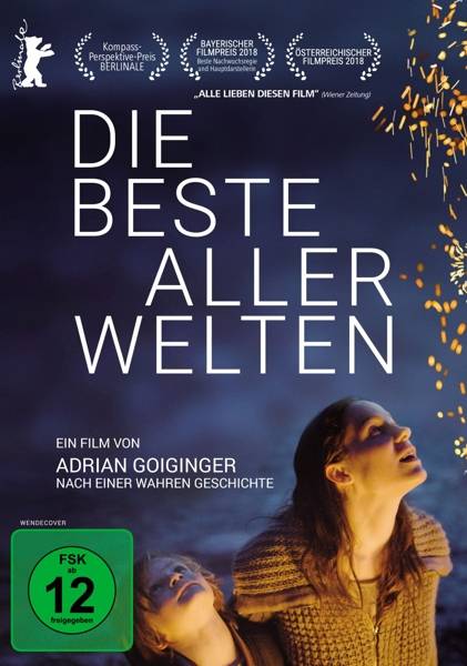 Die beste aller Welten Regie: Adrian Goiginger, A/D 2017, FSK ab 12, DVD-Video, Dt, UT: Dt/engl für Hörgeschädigte