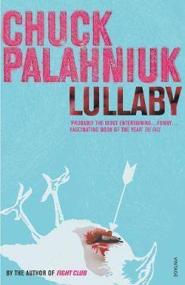 Lullaby, English edition A Novel