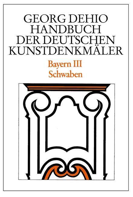 Bayern. Tl.3 Schwaben