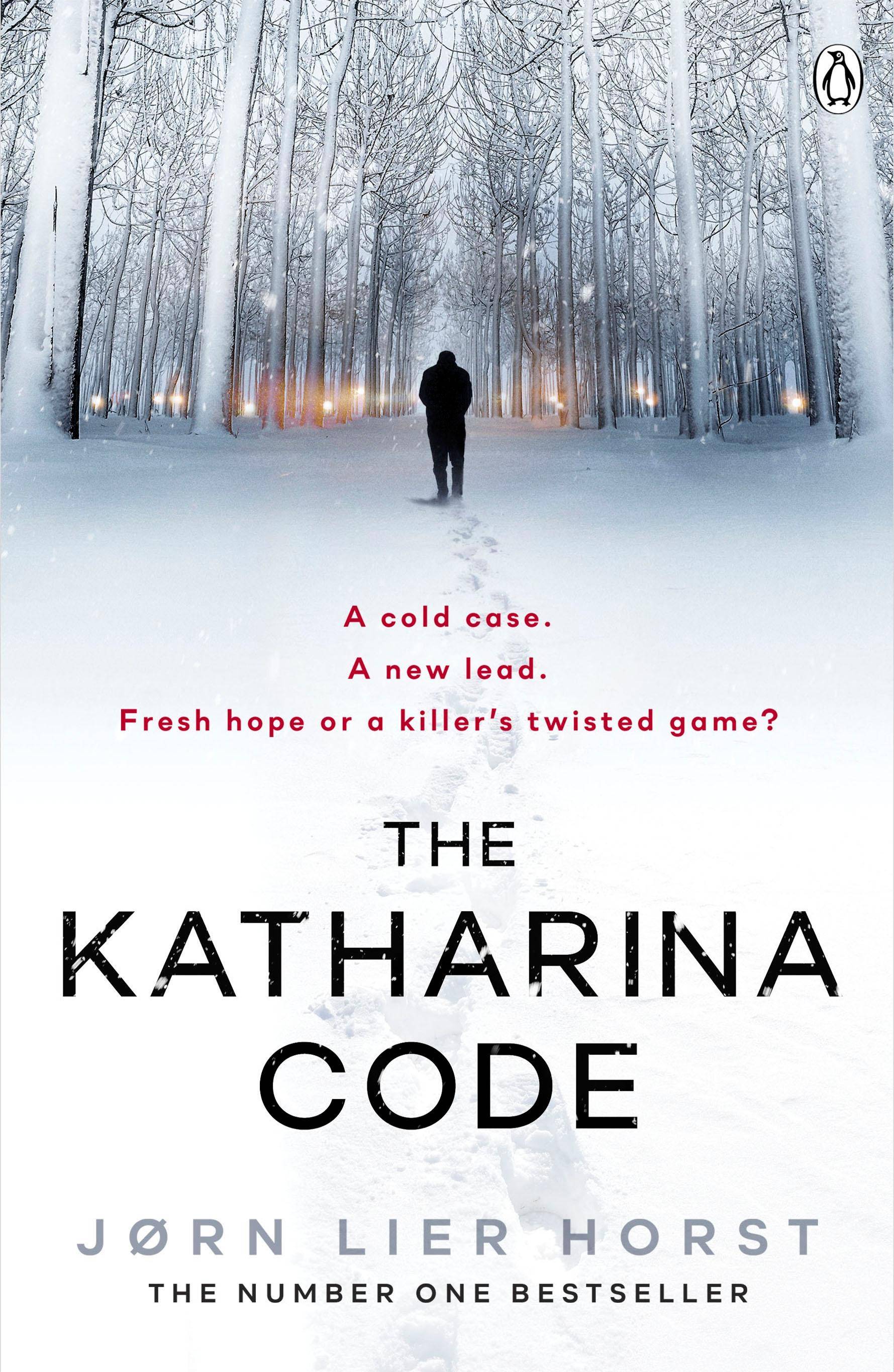 The Katharina Code You loved Wallander, now meet Wisting.