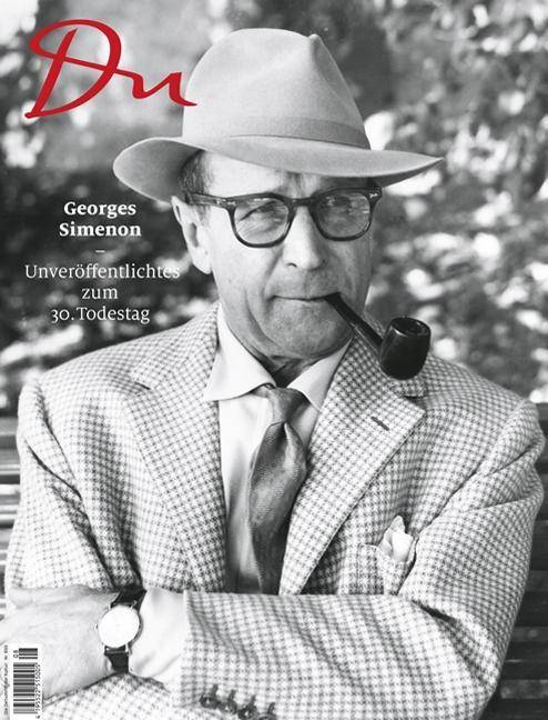 Georges Simenon Unveröffentlichtes zum 30. Todestag
