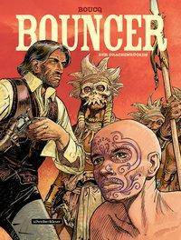 Bouncer - Der Drachenrücken 11. Der Drachenrücken