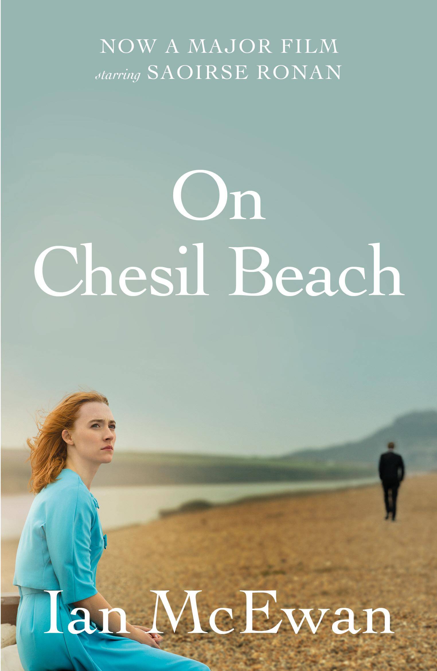 On Chesil Beach, Film Tie-In Winner of the 2008 Reader's Digest Author of the Year