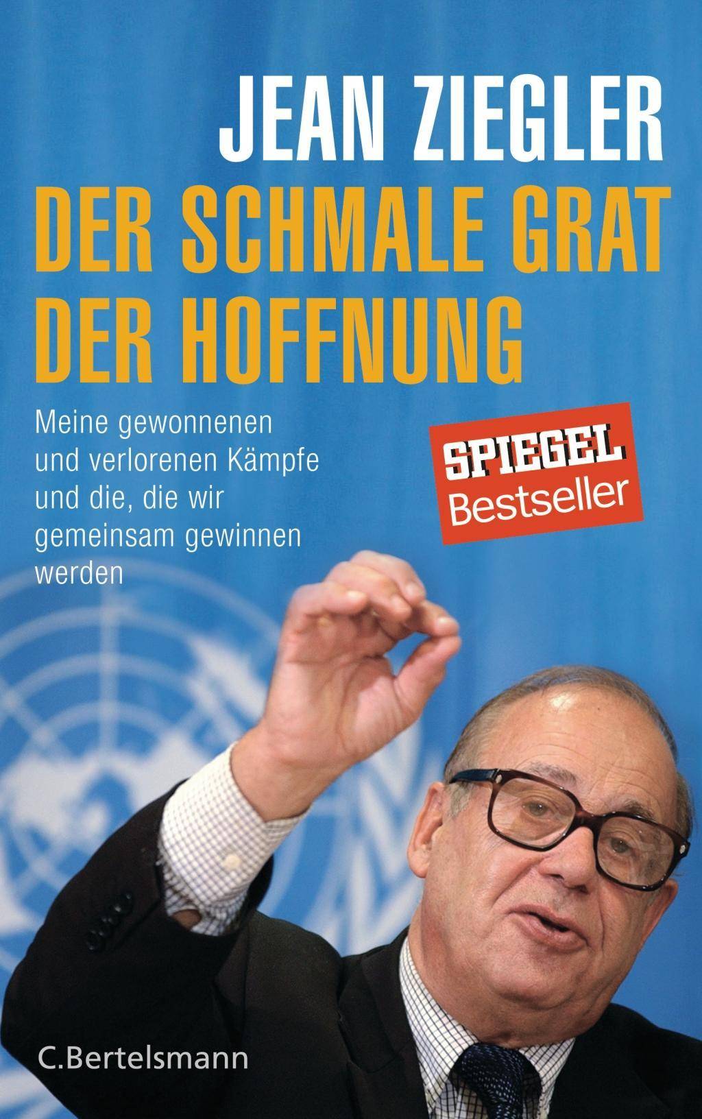 Der schmale Grat der Hoffnung Meine gewonnenen und verlorenen Kämpfe und die, die wir gemeinsam gewinnen werden -