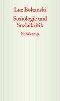 Soziologie und Sozialkritik Frankfurter Adorno-Vorlesungen 2008