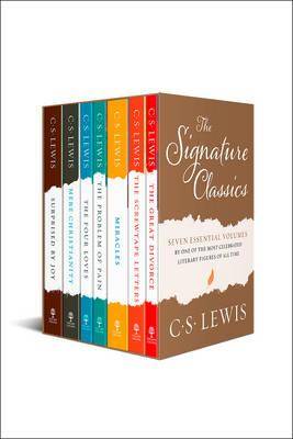 The Complete C. S. Lewis Signature Classics, 7 Vols.