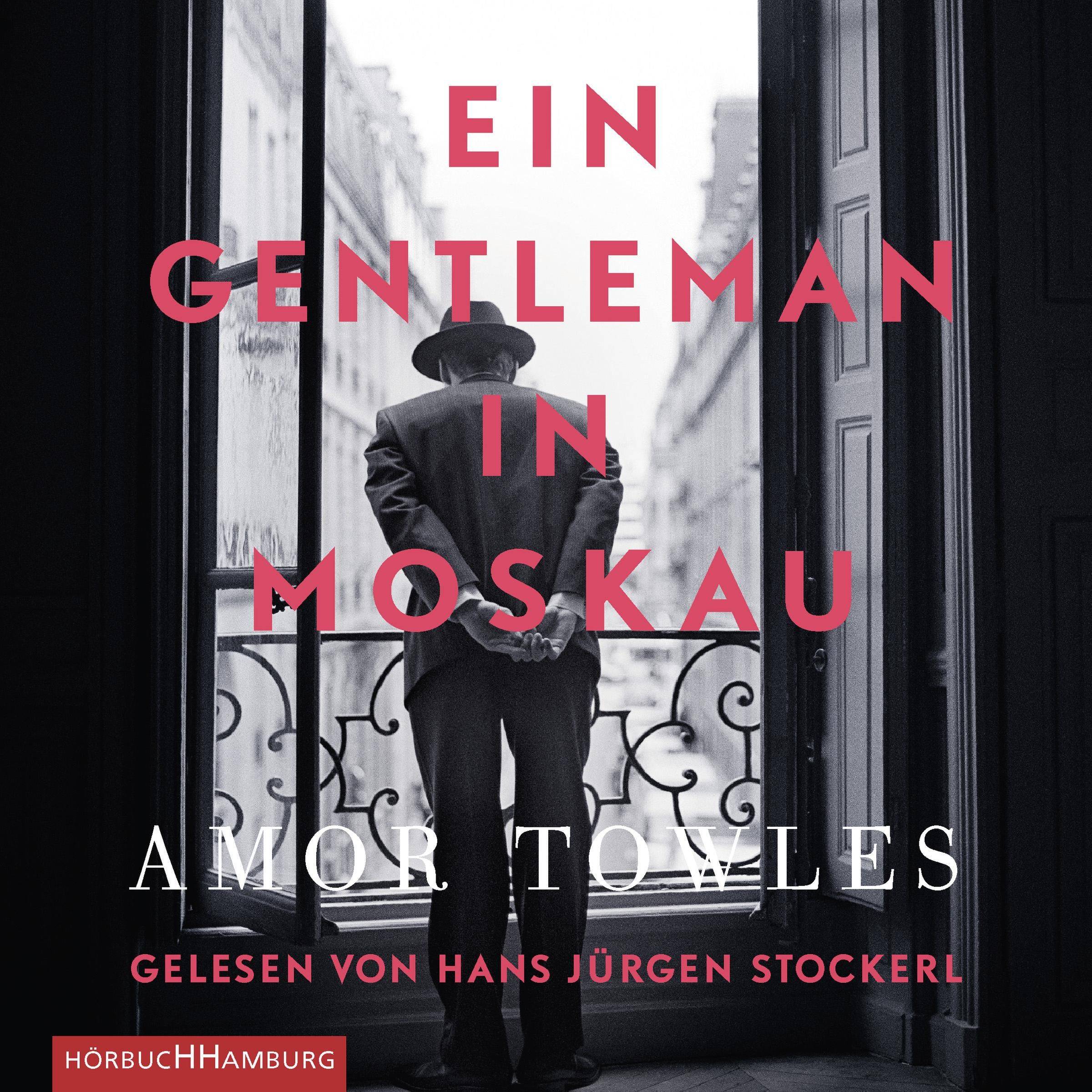 Ein Gentleman in Moskau, 9 Audio-CD 9 CDs, Lesung. CD Standard Audio Format. Gekürzte Ausgabe