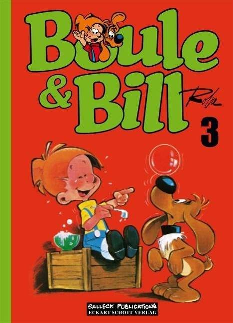 Boule & Bill. Bd.3 Band 3