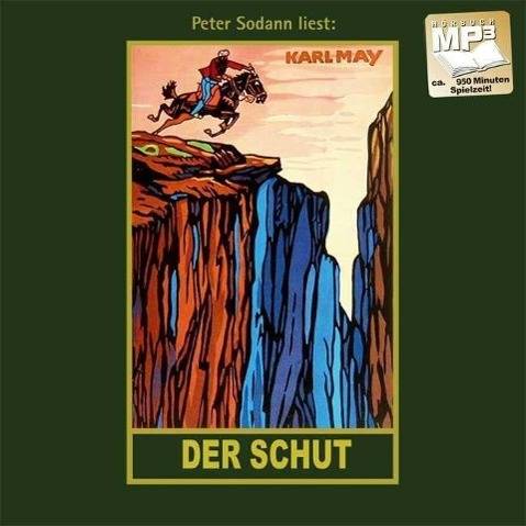 Der Schut, 1 MP3-CD Ungekürzte Lesung