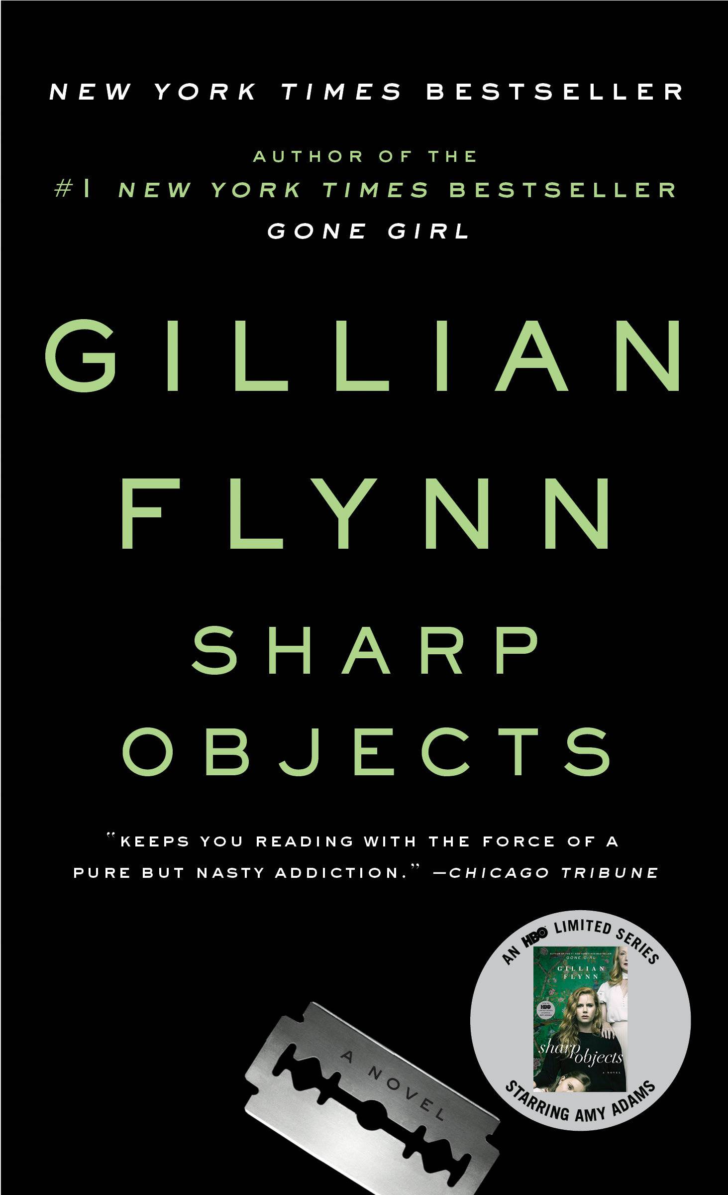 Sharp Objects A Novel