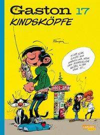 Gaston Neuedition 17: Kindsköpfe Gaston Neuedition 17