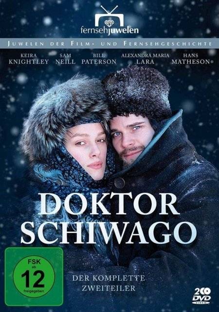Doktor Schiwago 2002 / Der komplette Zweiteiler