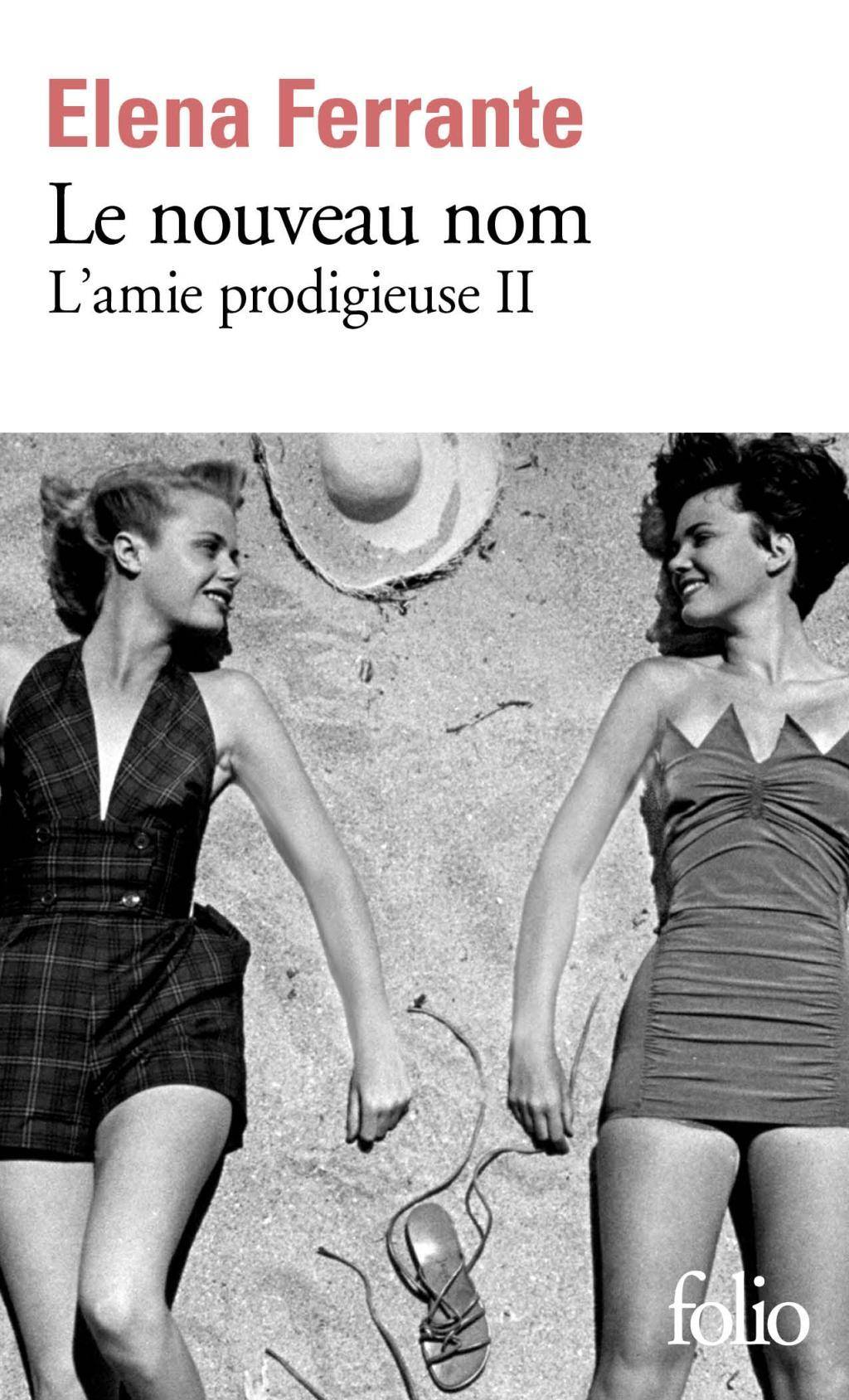 Le nouveau nom L'amie prodigieuse II. Jeunesse