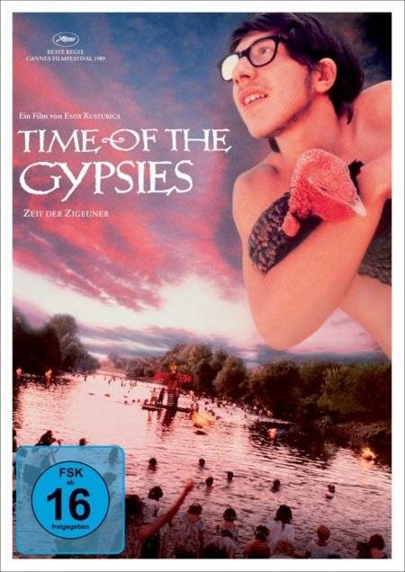Time of the Gypsies - Zeit der Zigeuner Jugoslawien
