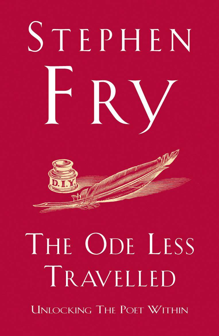The Ode Less Travelled Unlocking the Poet Within