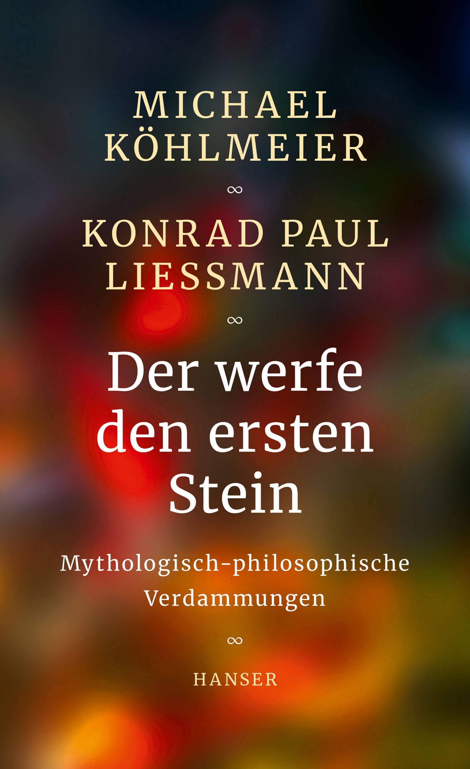 Der werfe den ersten Stein Mythologisch-philosophische Verdammungen