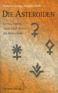 Die Asteroiden Ceres, Pallas, Juno und Vesta im Horoskop