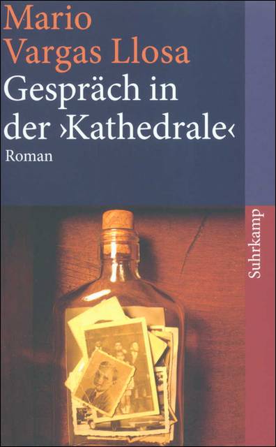 Gespräch in der 'Kathedrale' Roman