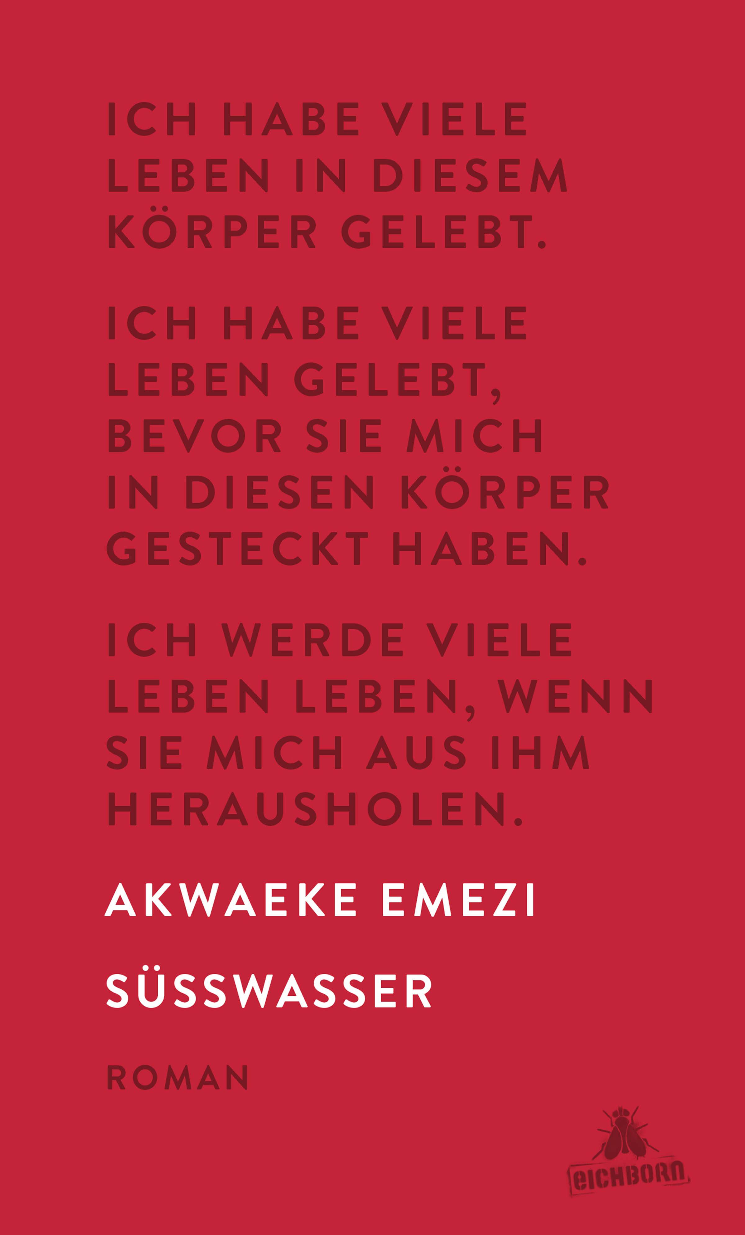 Süßwasser Roman