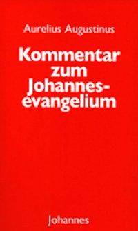 Kommentar zum Johannesevangelium Sammlung Christliche Meister 63