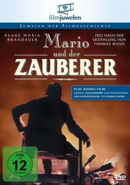Mario und der Zauberer
