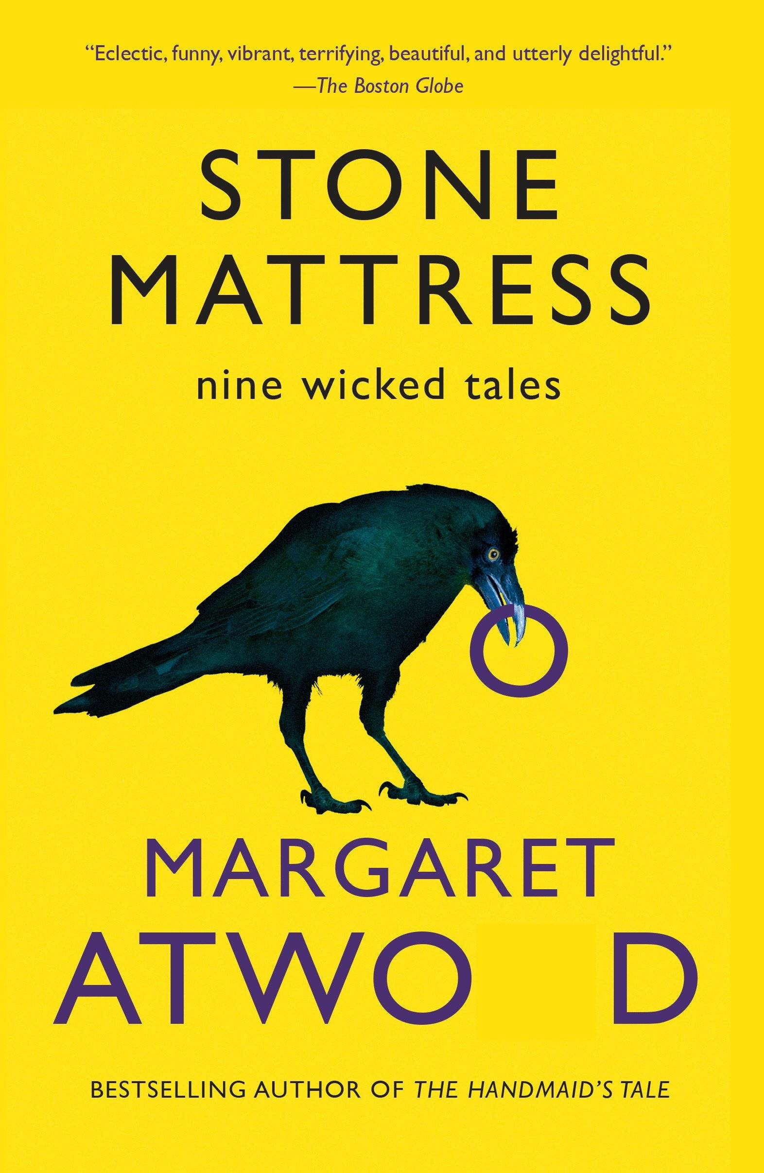 Stone Mattress Nine Wicked Tales