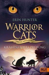Warrior Cats - Special Adventure. Krähenfeders Prüfung Warrior Cats