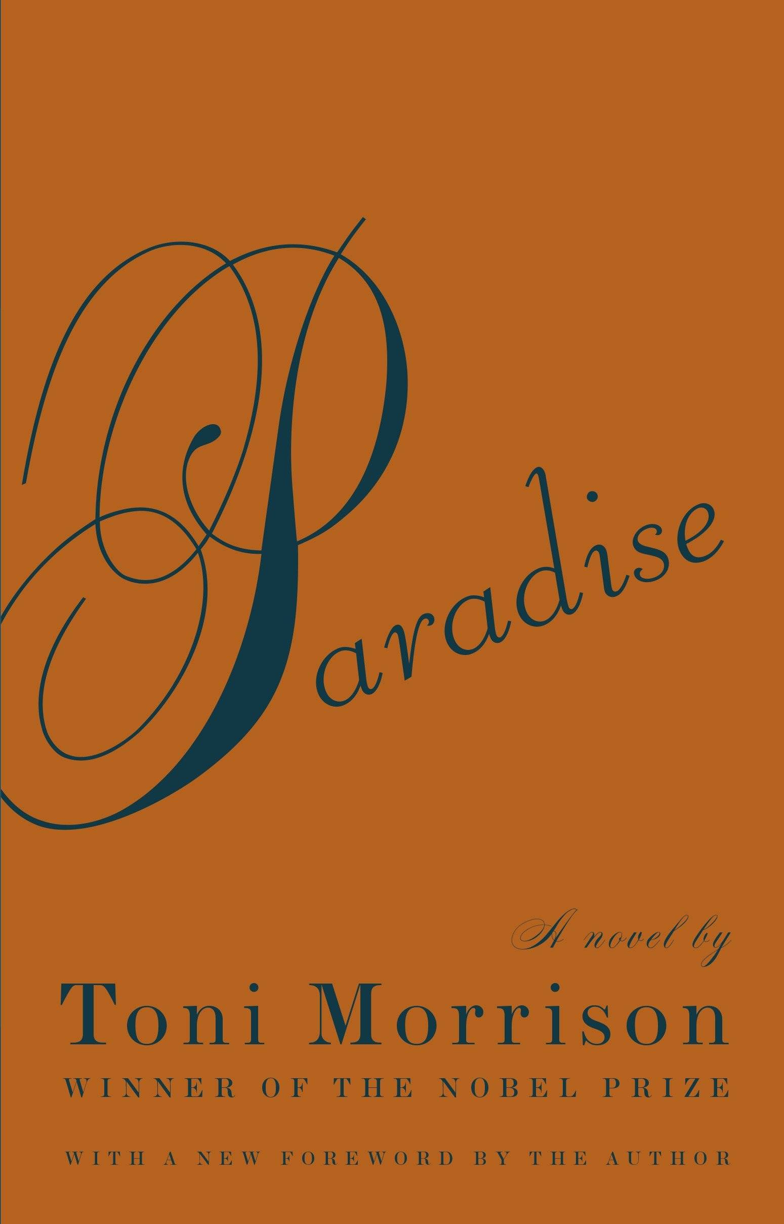 Paradise A Novel