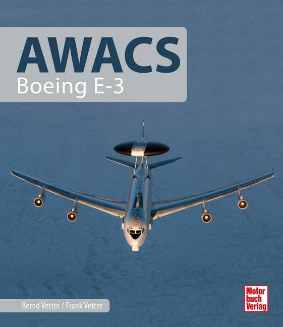 AWACS Boeing E3