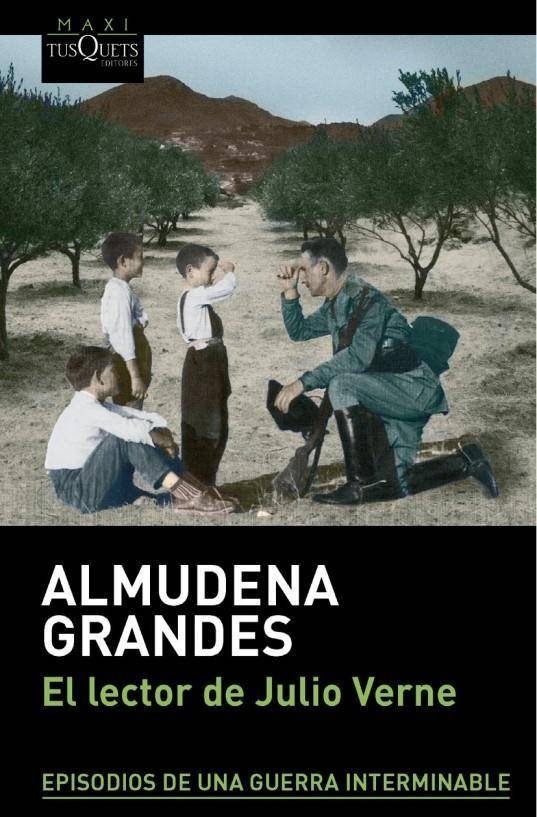 El Lector de Julio Verne