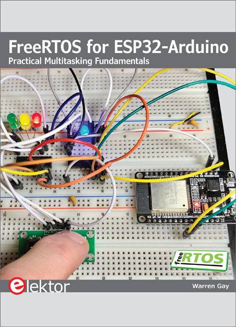 FreeRTOS for ESP32-Arduino Practical Multitasking Fundamentals