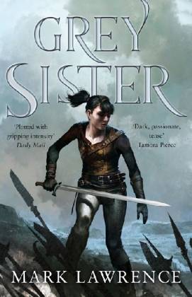 Grey Sister Book of the Ancestor 2